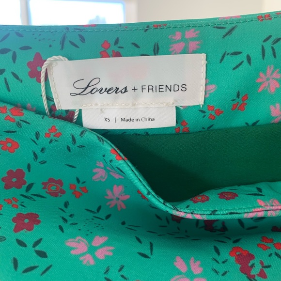 Lovers and friends sinched midi skirt - Picture 2 of 2